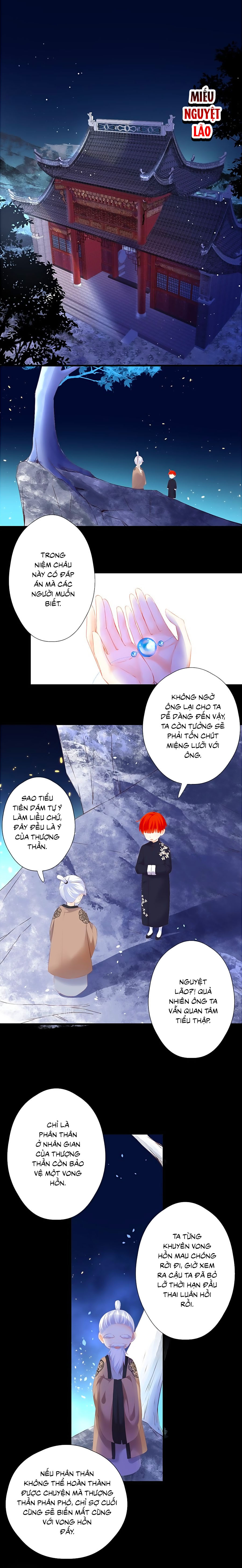 đóa hoa chớm nở chapter 59 3