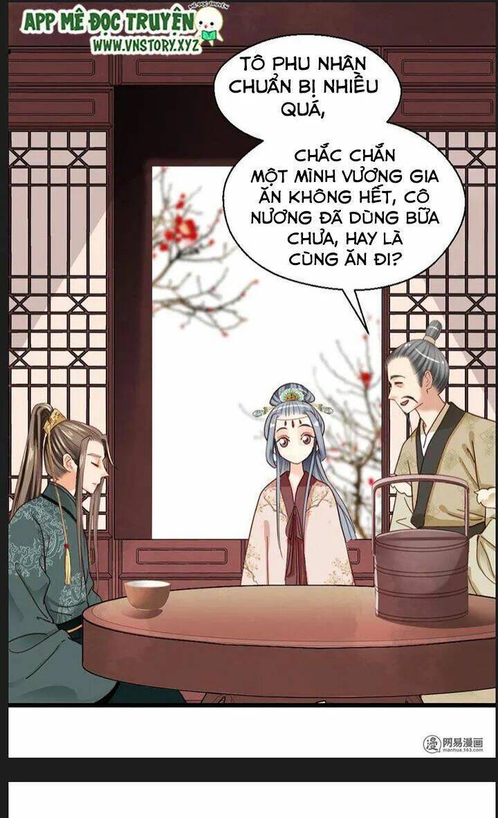 kiều nữ độc phi chapter 89 2