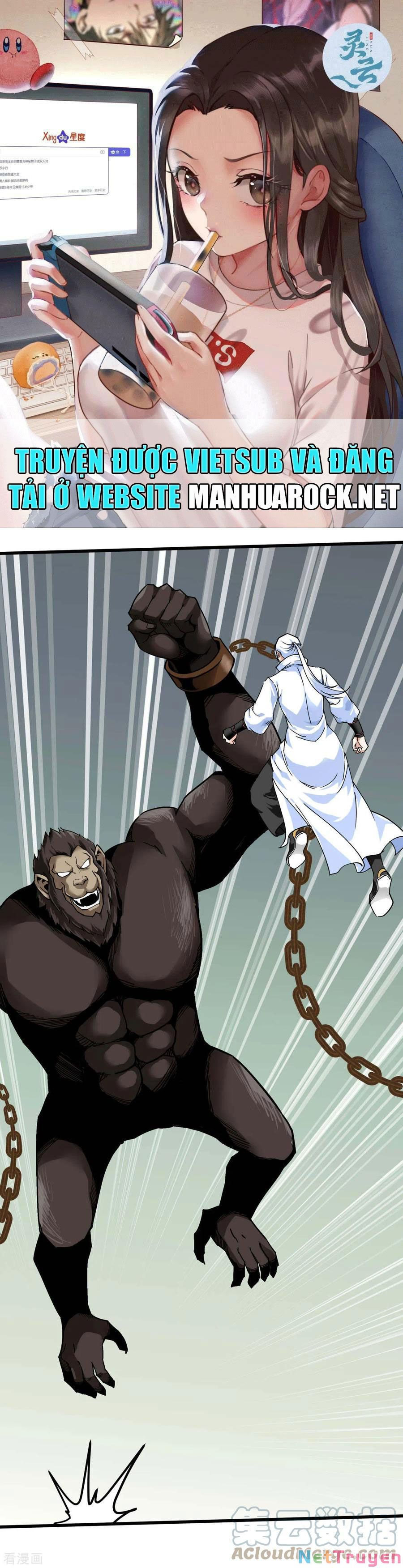 trọng sinh ta là đại thiên thần chapter 129 1