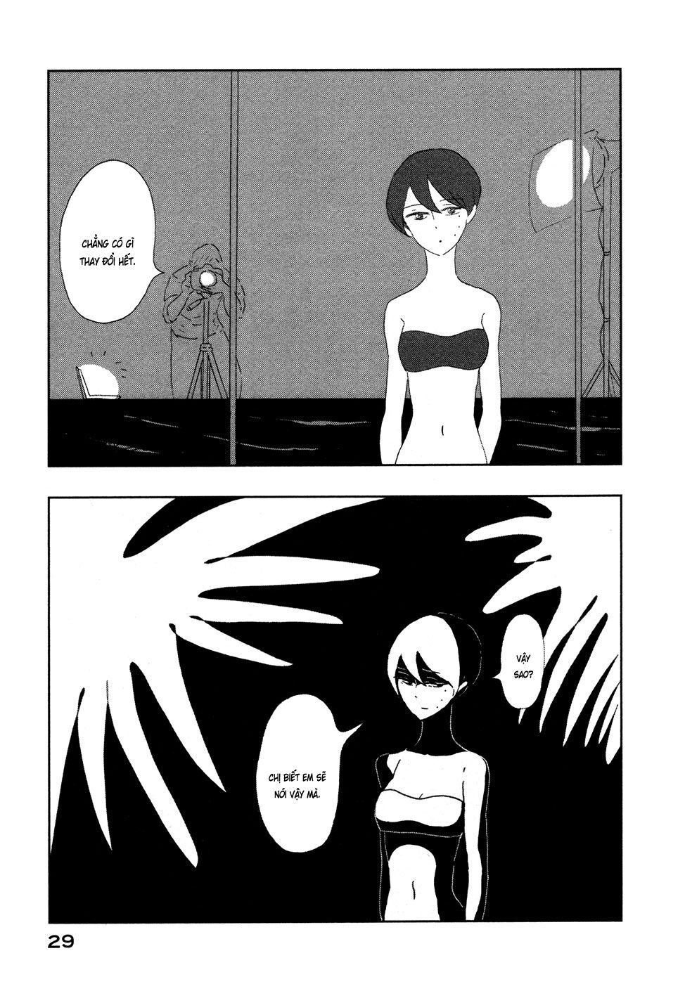 haruko ichikawa sakuhinshuu chapter 5 33