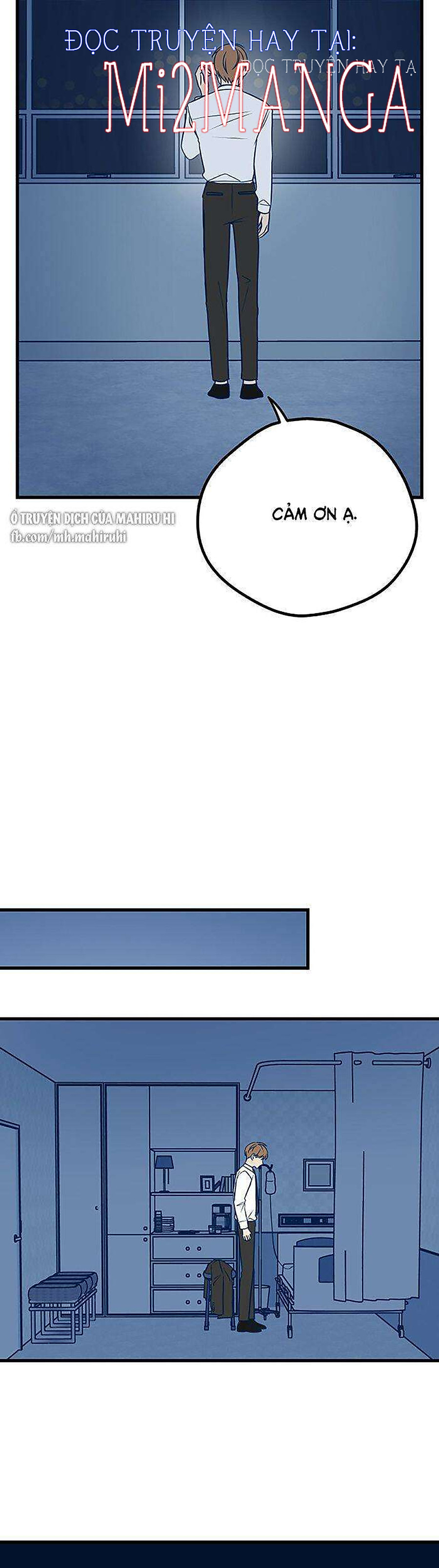 Kẻ Rác Rưởi Không Đáng Được Yêu chapter 16.1 17