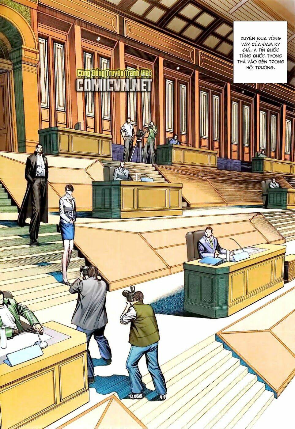 sát đạo hành giả chapter 76 24