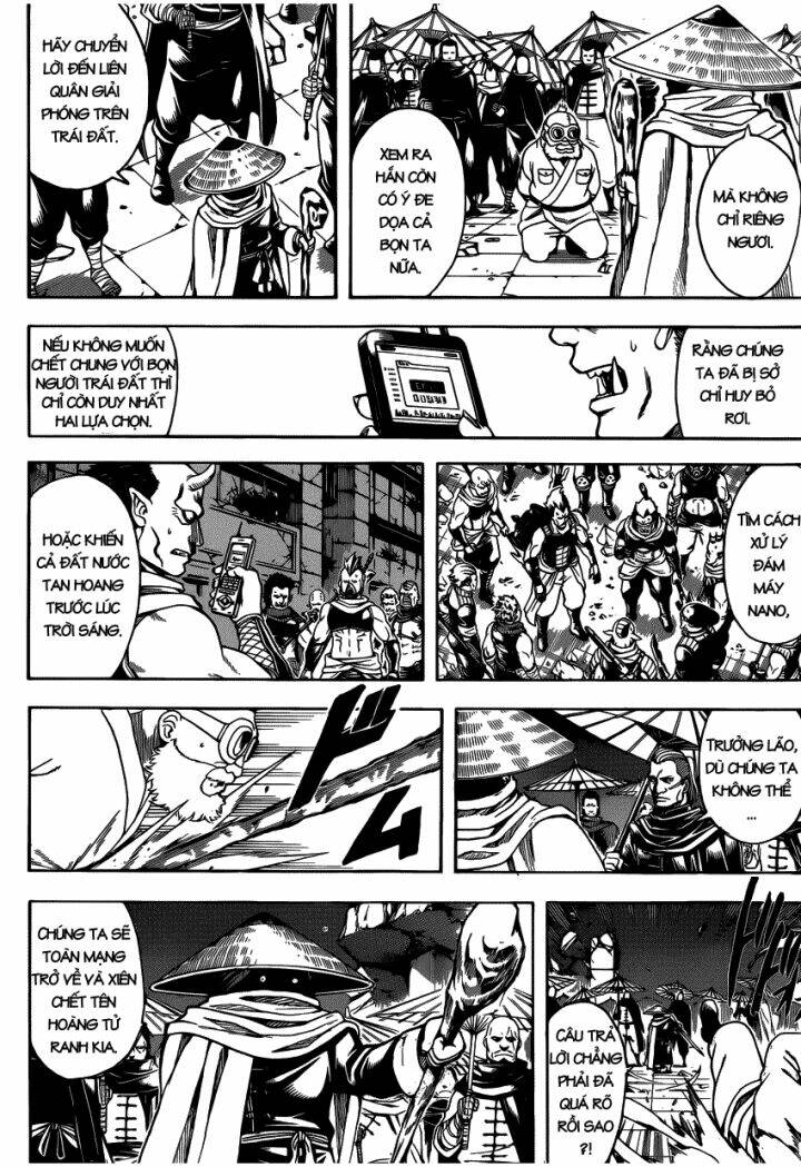 gintama - linh hồn bạc chapter 631 3