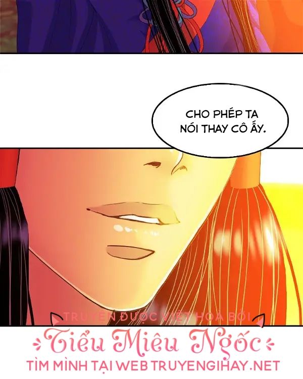 hoàng đế máu lạnh của tôi chapter 155 3