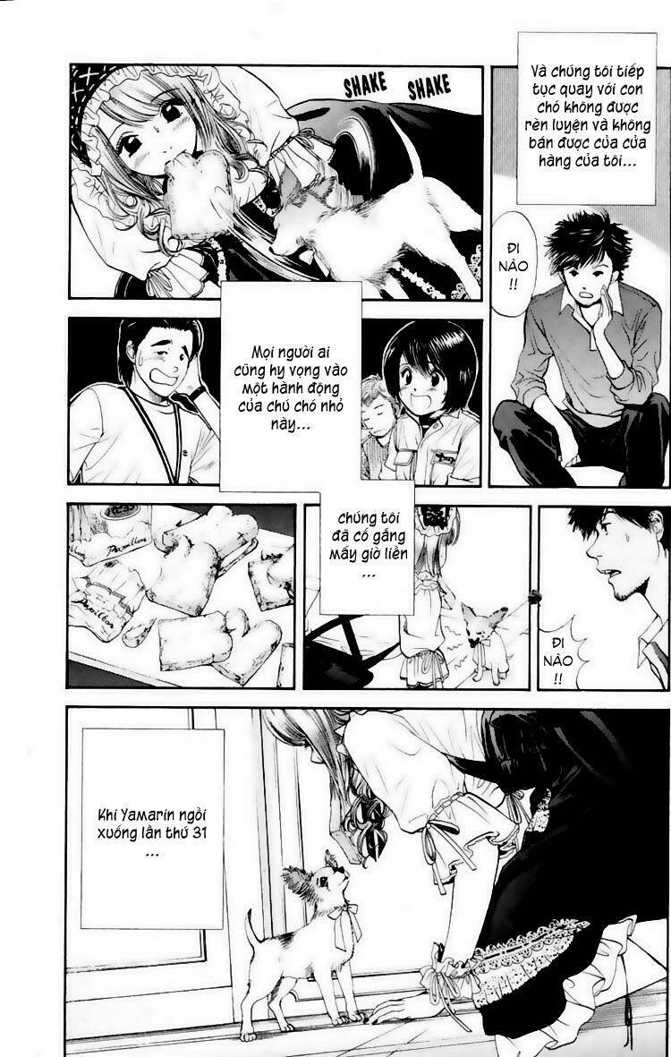 cô nàng yêu chó chapter 15 7