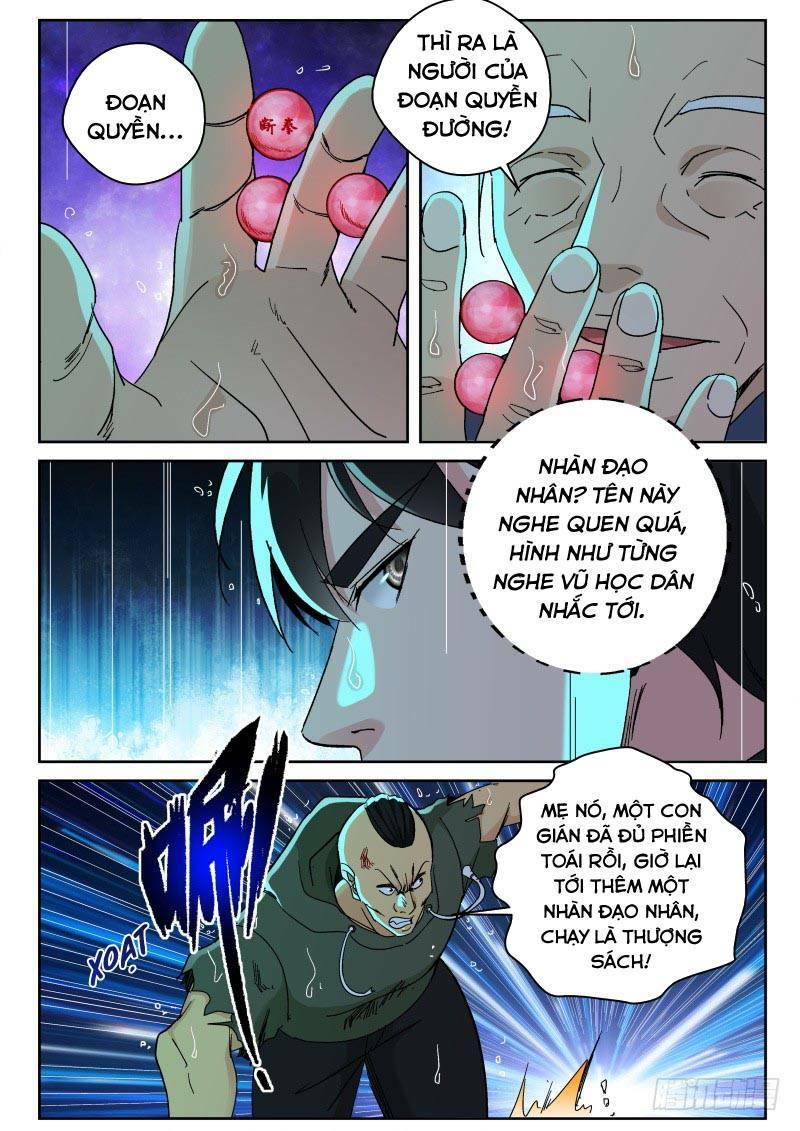 tối cường khí thiếu chapter 162 1