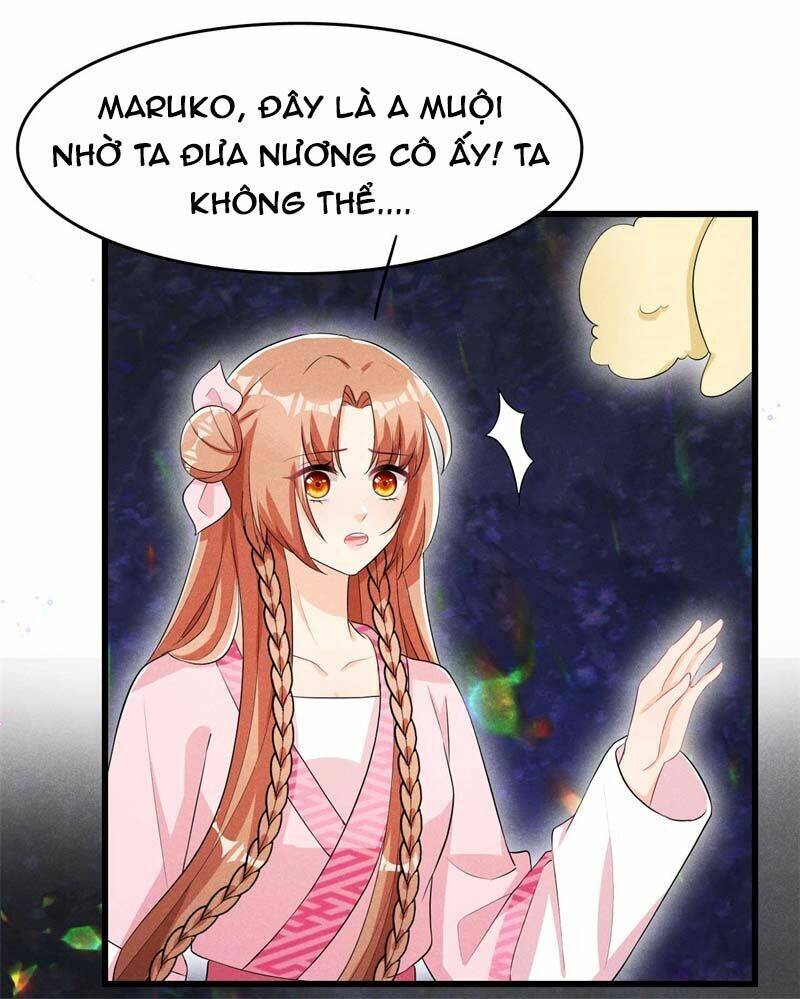 hoàng tử phu quân, ta nuôi ngươi a! chapter 28 11