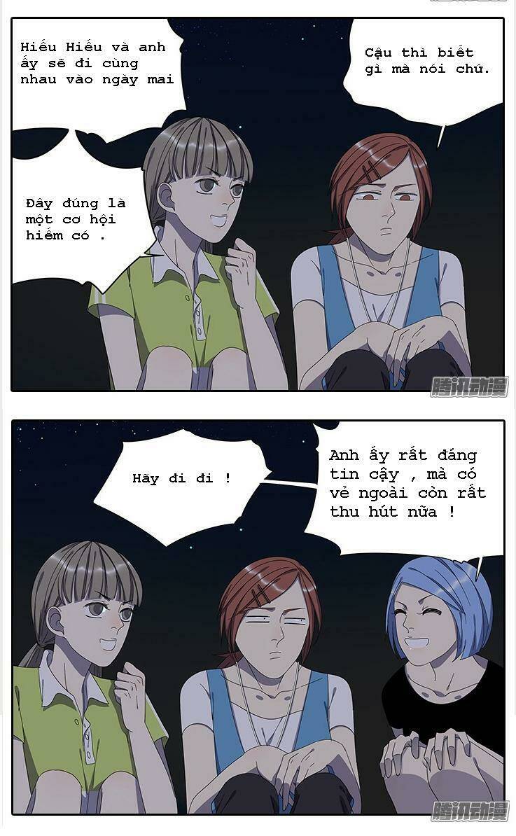 tương thân chung kết giả chapter 16 11