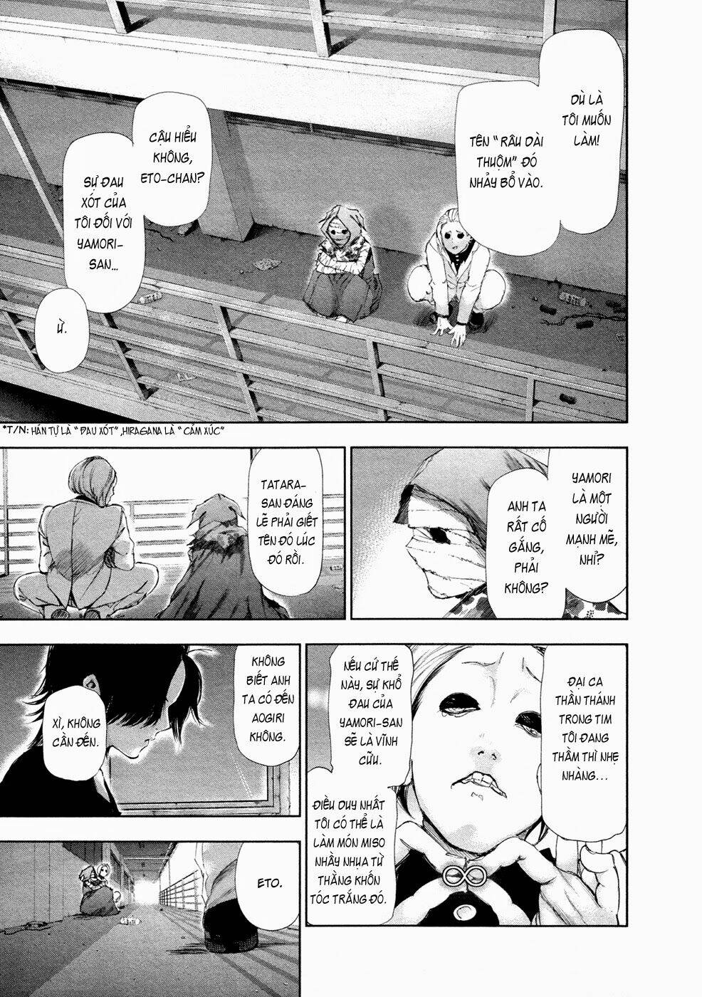 ngạ quỷ tokyo chapter 93 15