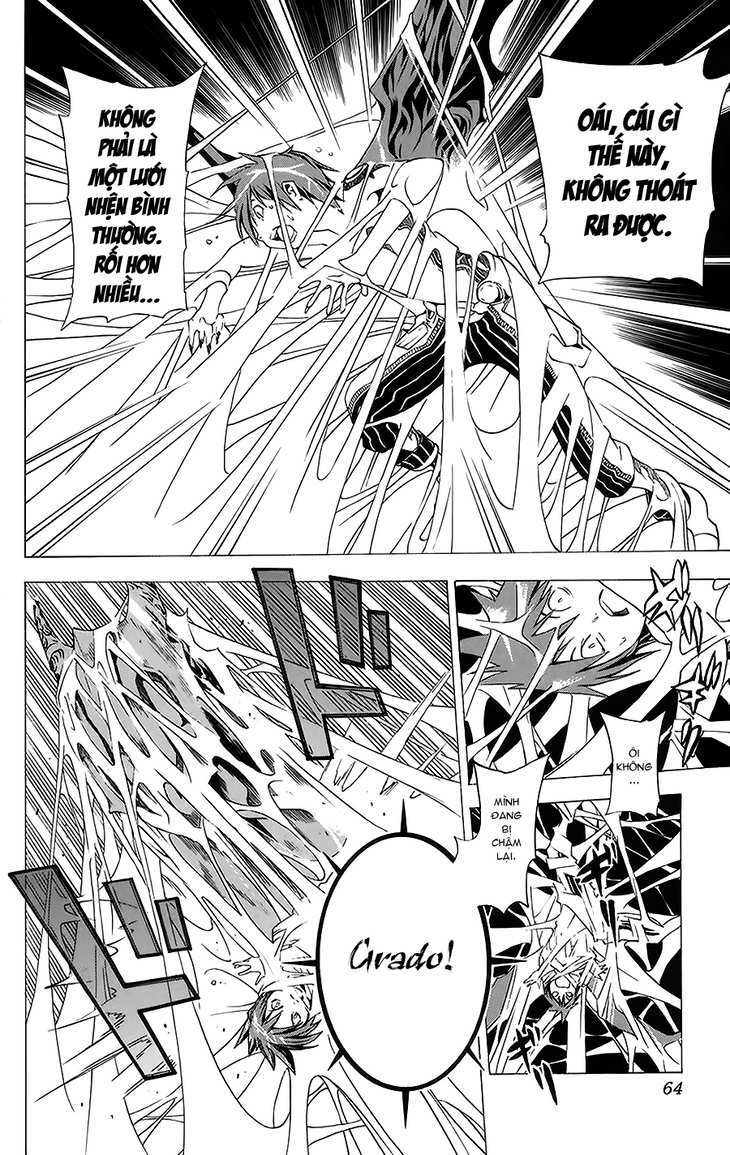 rồng xanh grado chapter 18 10