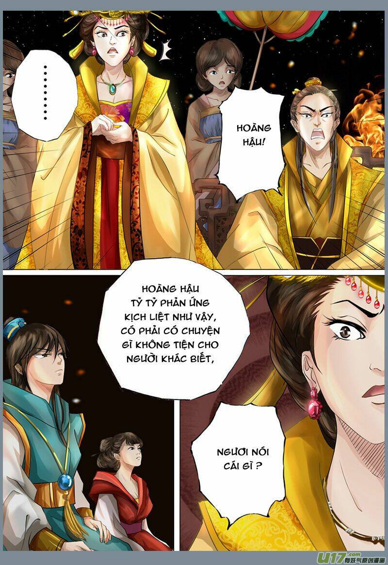 tam thiên nhứ chapter 27 10