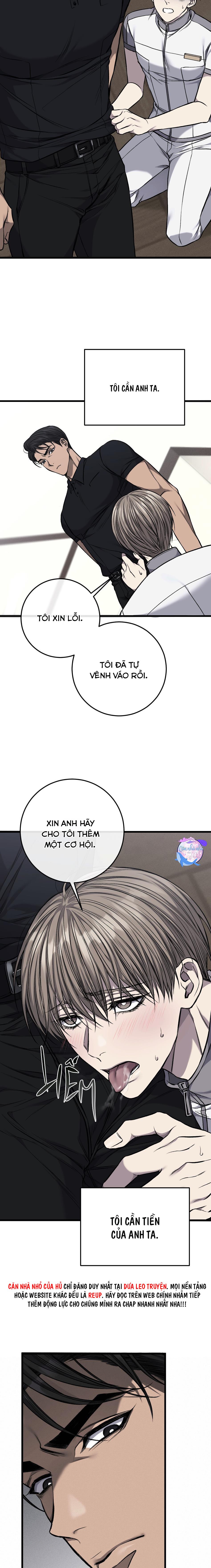 xx cặn bã chapter 14 9