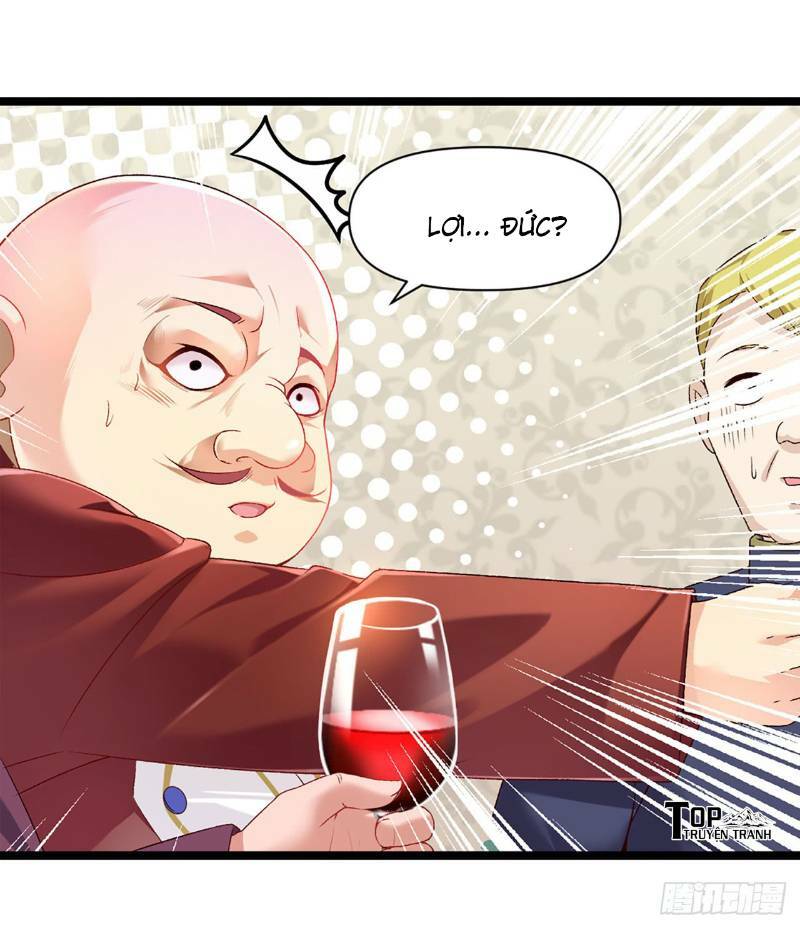 lãnh chúa cái gì không quan trọng chapter 4 79