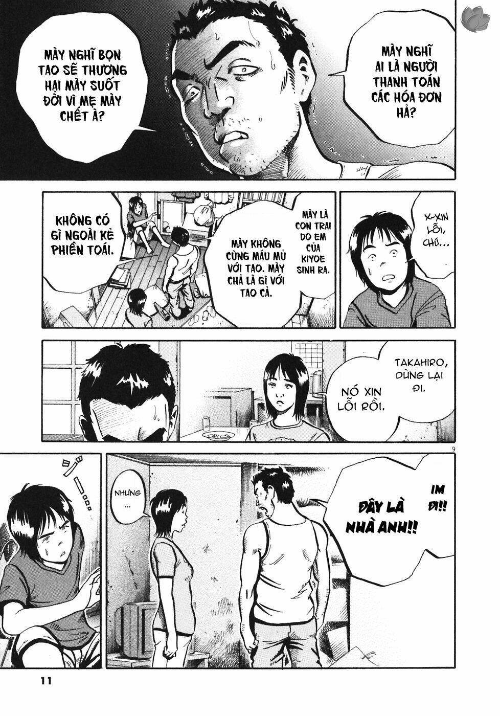 giấy báo tử chapter 31 10