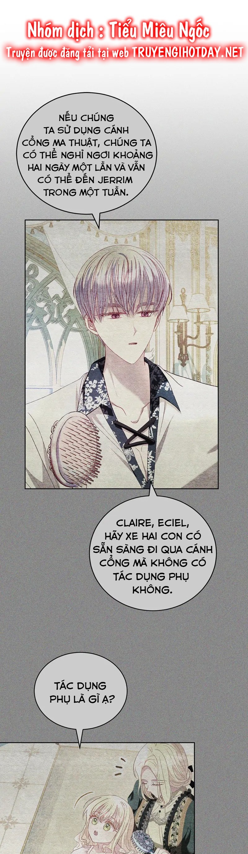 papa của tôi đã xuất hiện chapter 55 36