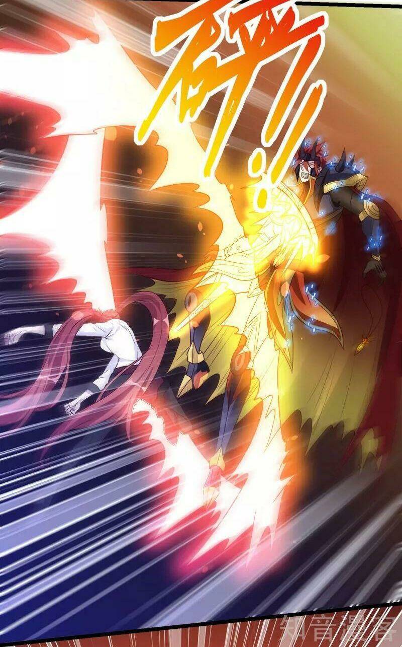 kiếm vũ chapter 142 31