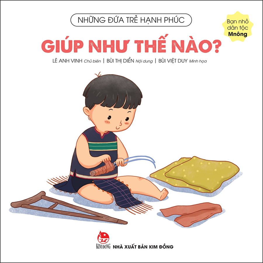 Combo Những Đứa Trẻ Hạnh Phúc (10 Cuốn)