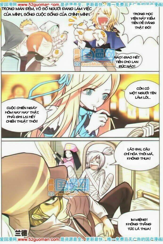 bàn long giới chỉ chapter 27 6