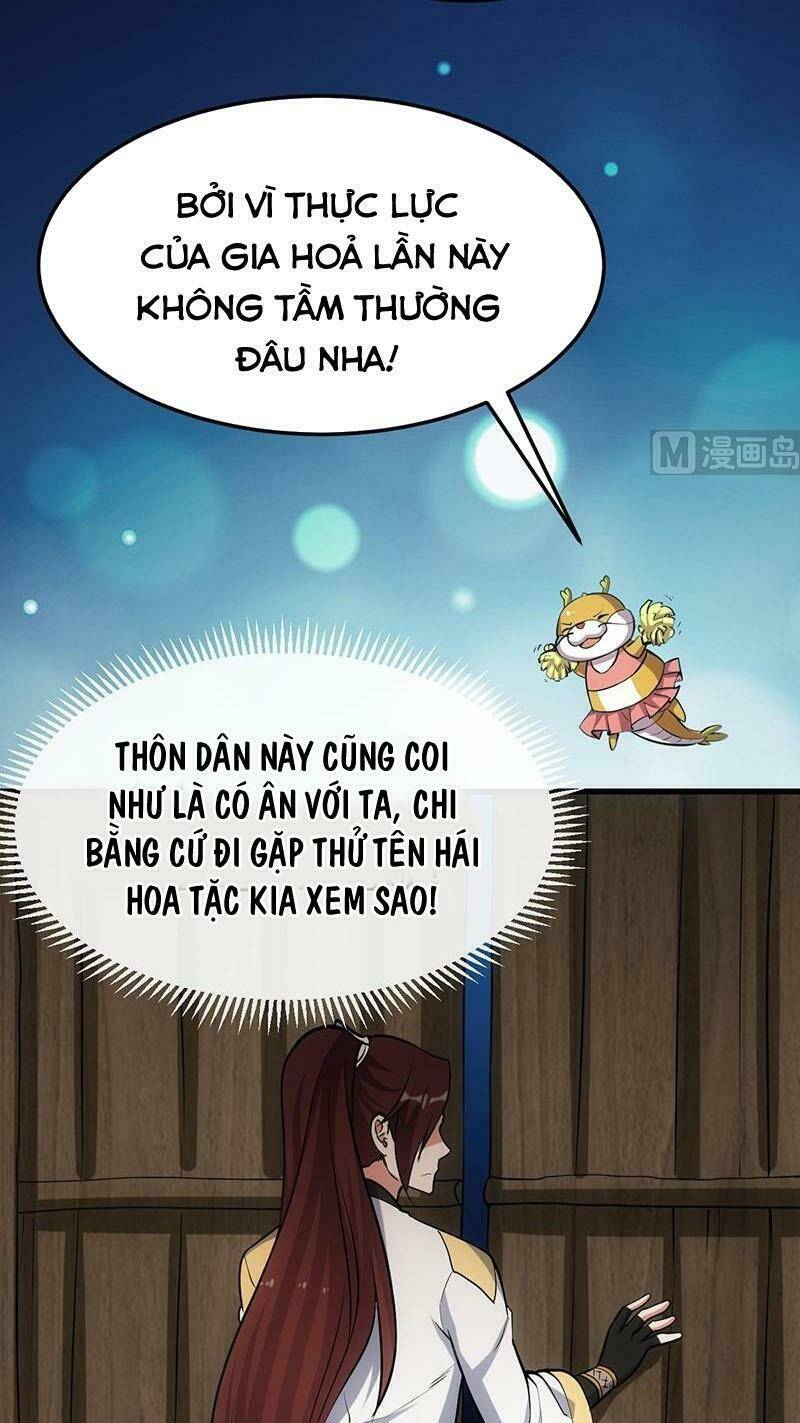 hệ thống thần long nghịch thiên chapter 69 17