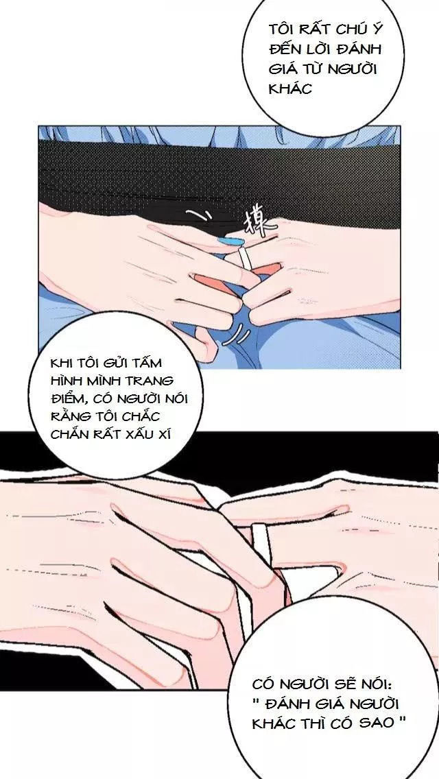 99 độ f - talk to me chapter 3 47