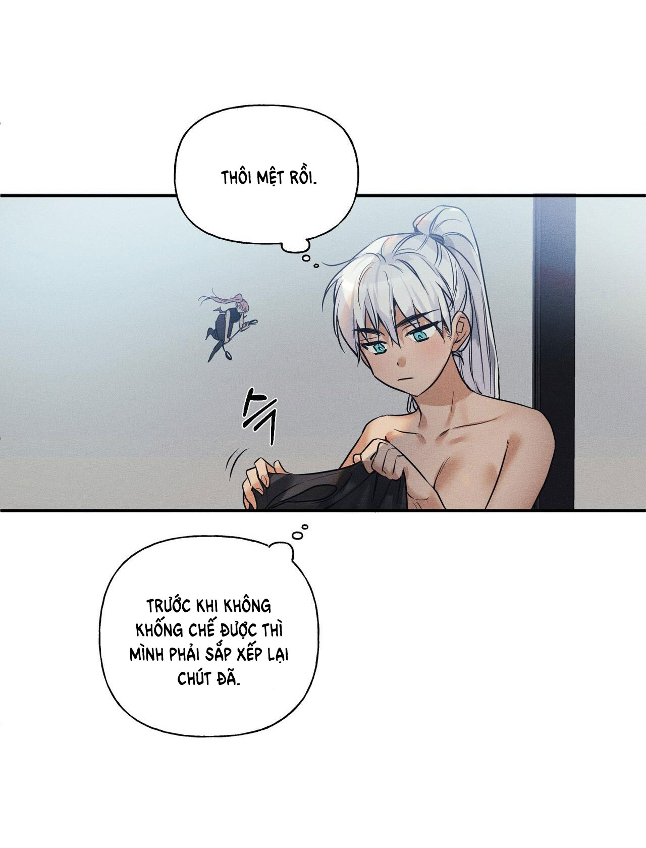 Công Thức Nấu Ăn Thích Hợp Nhất chapter 6.2 - Trang 14