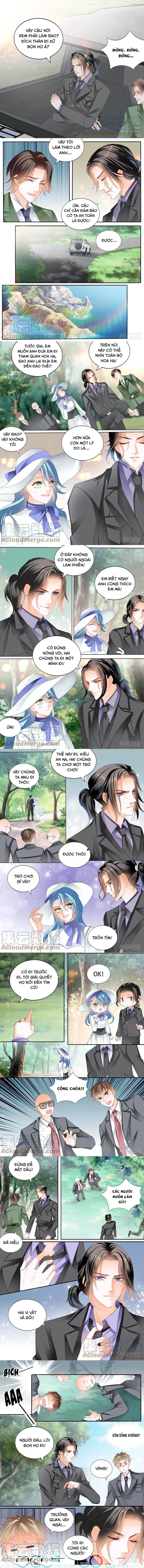 bá đạo tiểu thúc, xin trêu chọc vừa thôi! chapter 284 2