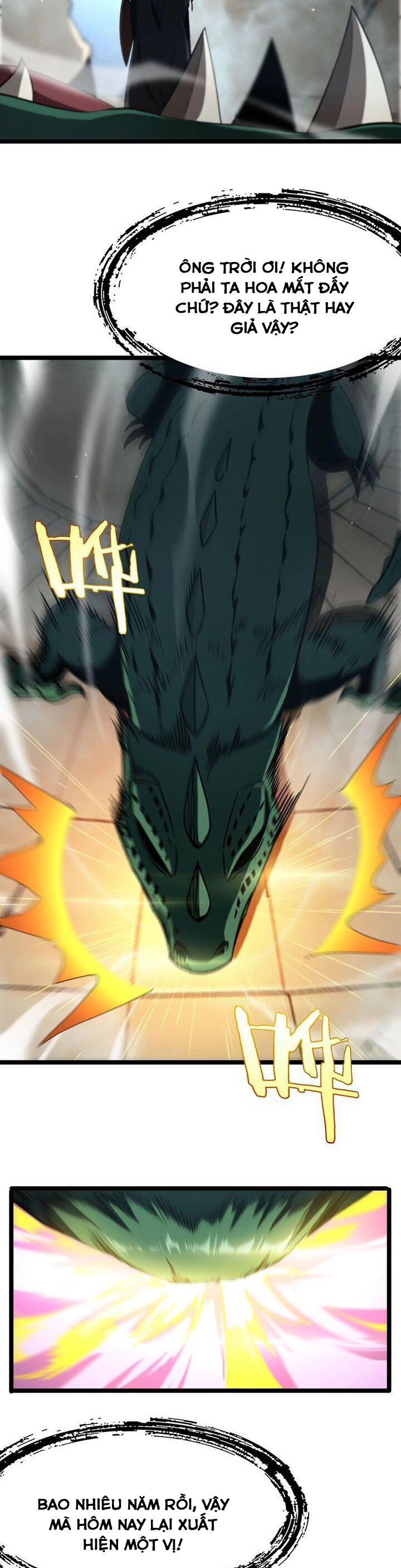 chư giới - tận thế online chapter 223 7