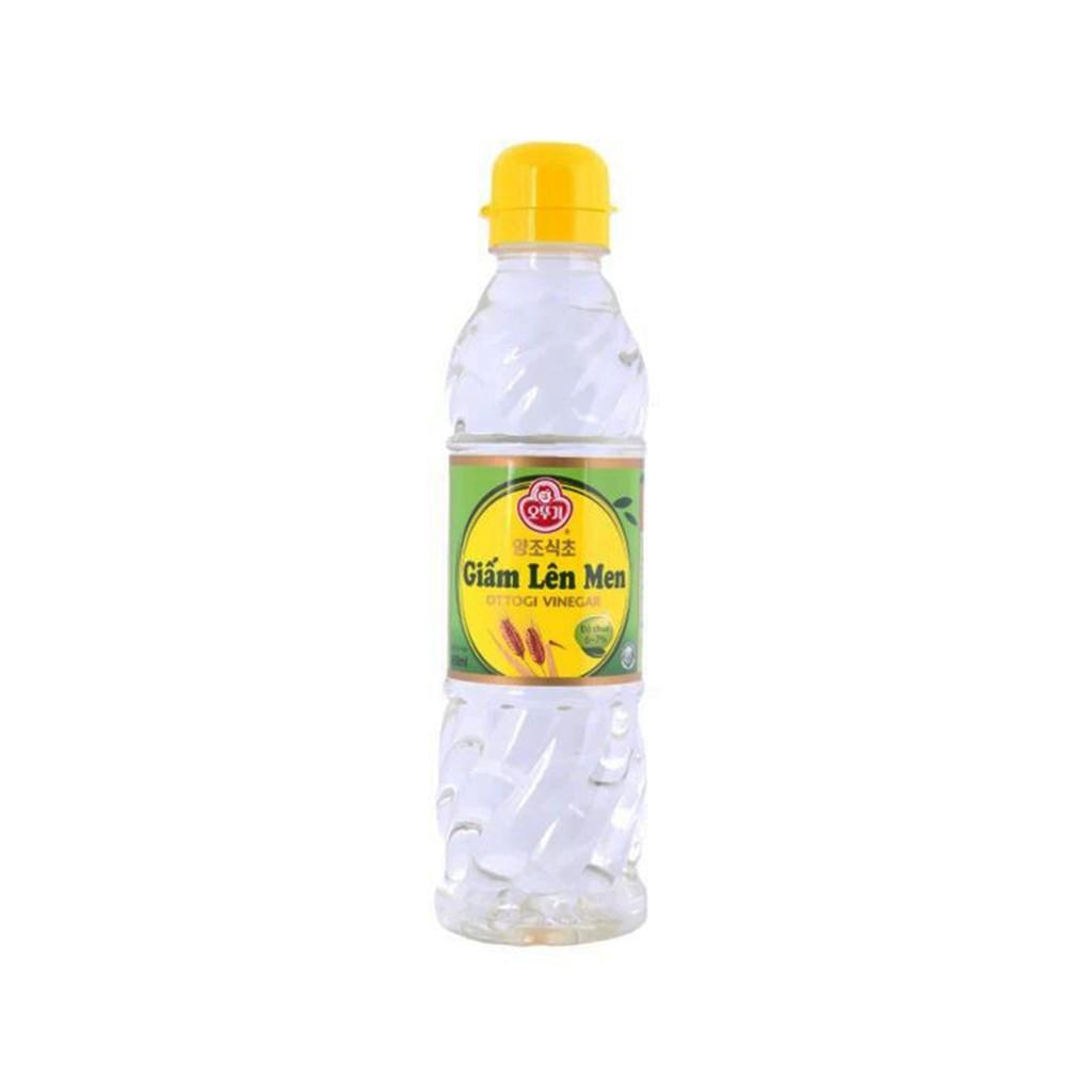 Combo 2 chai Giấm lên men Ottogi 450ml