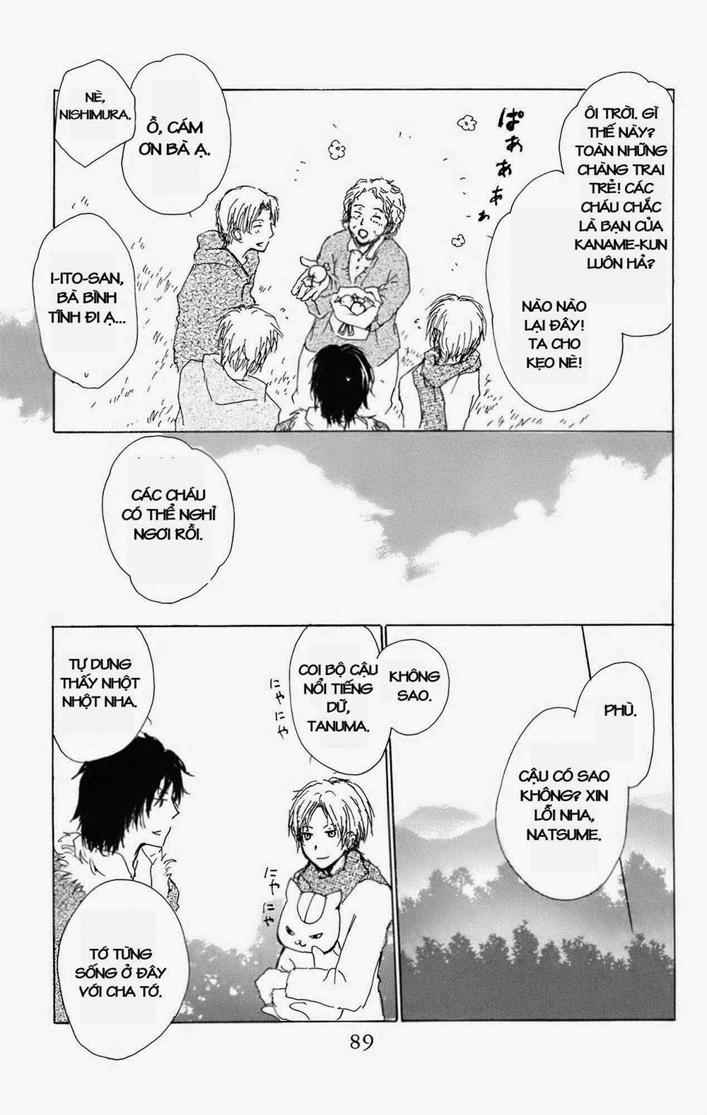 hữu nhân sổ chapter 66 15