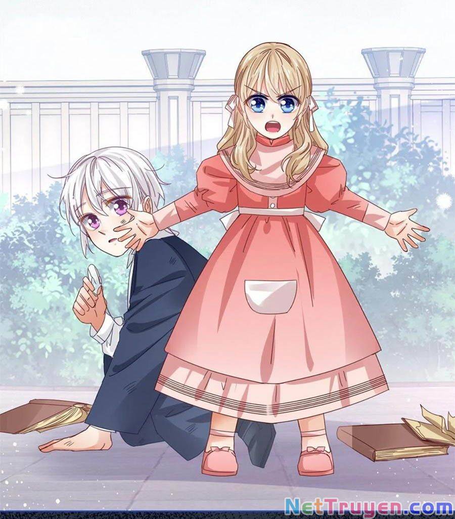 đế quốc đầu tiên có nữ hoàng chapter 37 8