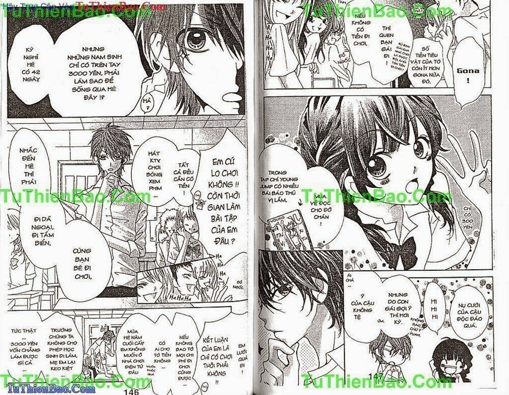 chàng sói dễ thương chapter 1 75