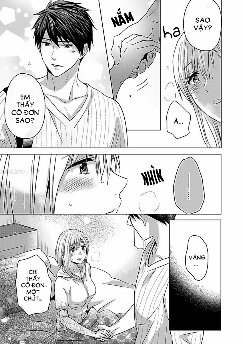 có phải cơ bắp của tôi đã kích thích em? chapter 6 16