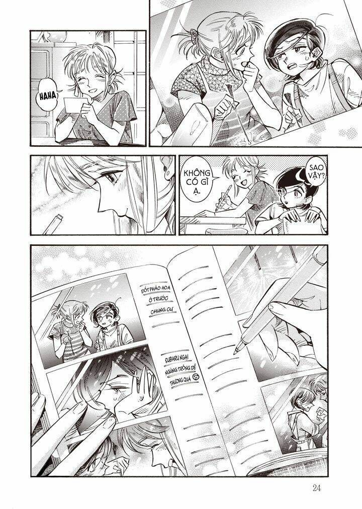 subaru to suu-san chapter 20 19