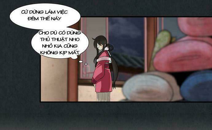 gyon-woo và jik-ny chapter 7 39