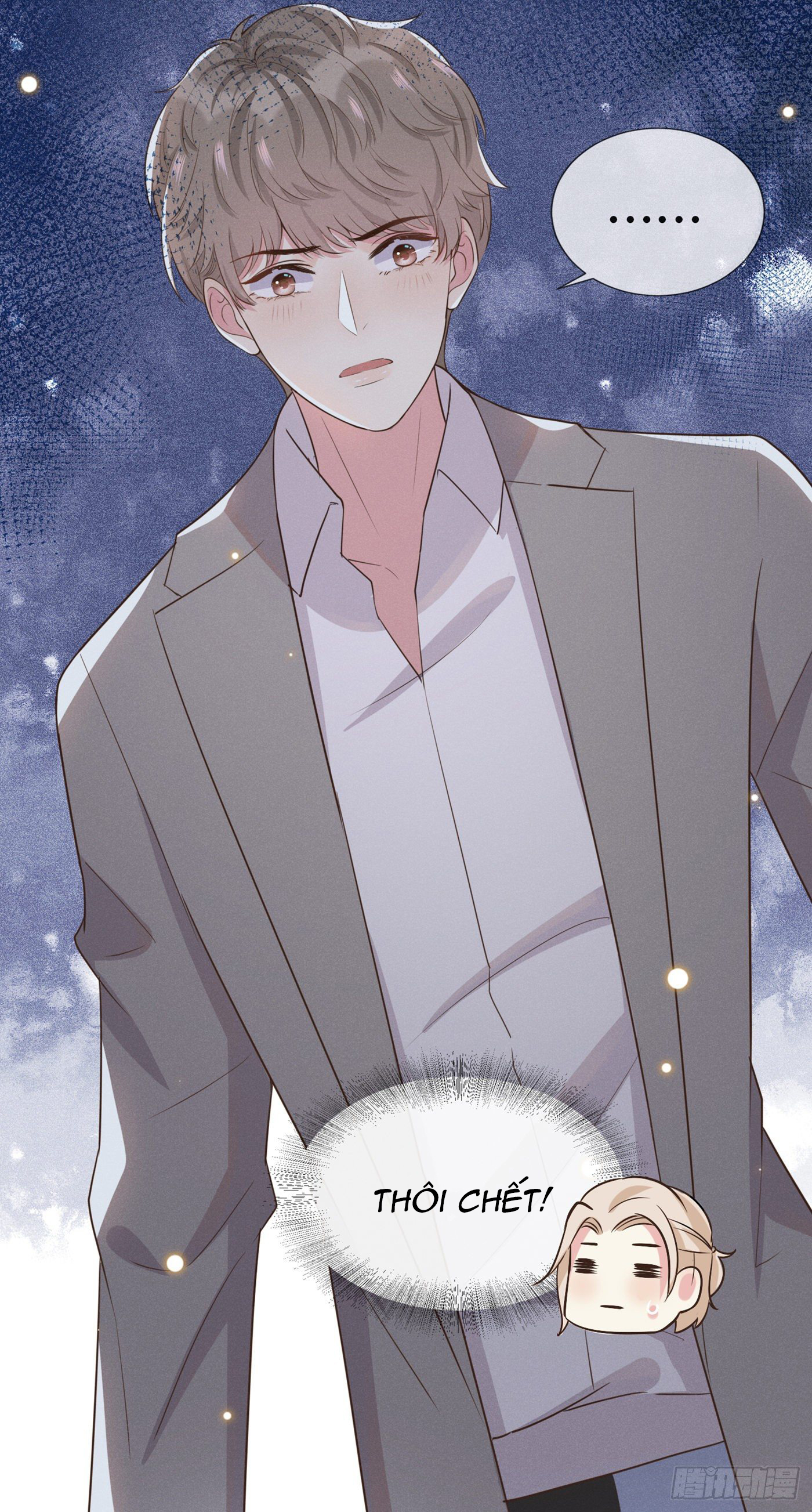 anh ấy gọi tôi là hắc liên hoa chapter 9 28