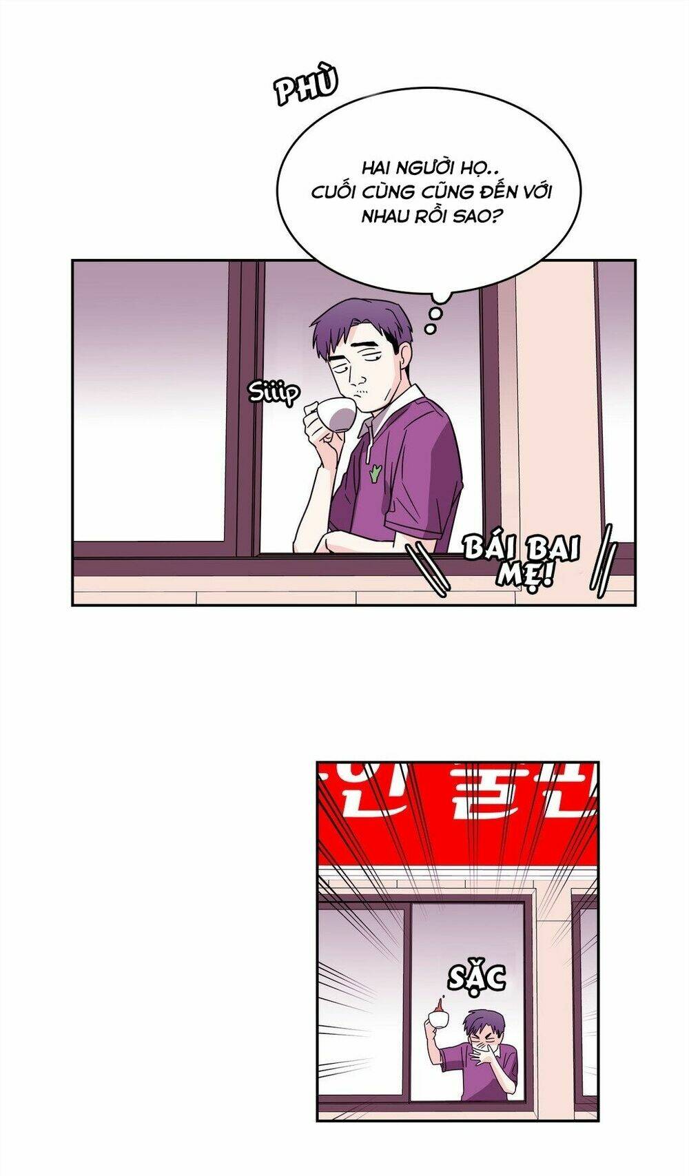 chuyện gì đến, rồi cũng sẽ đến chapter 52 14