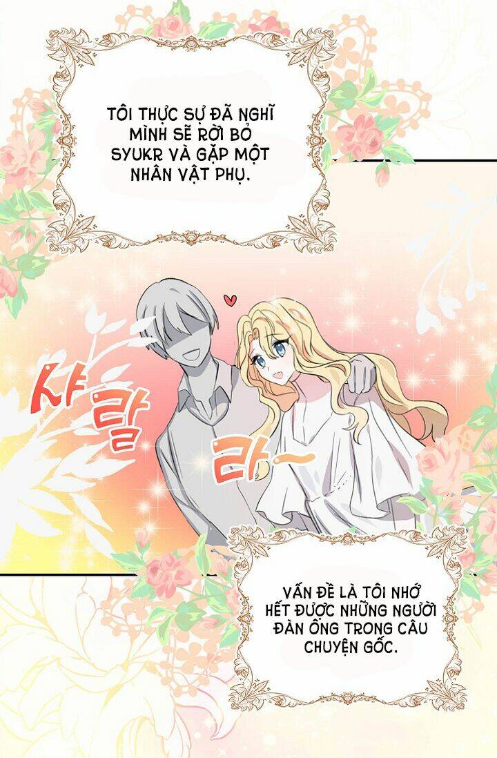 tôi là bạn gái cũ của một người lính chapter 4 21