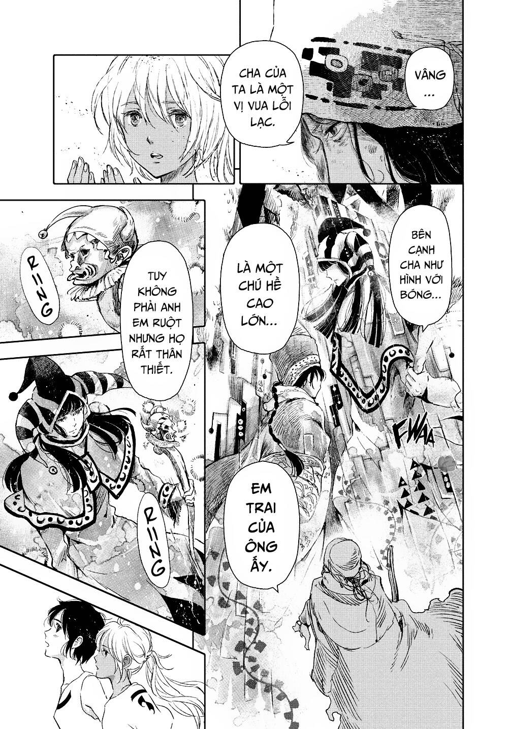 children of the whales chapter 22 21