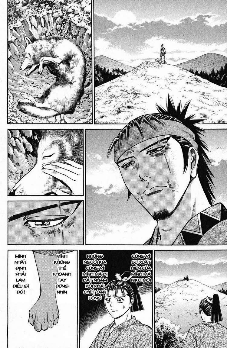 thiếu niên vương i - shana oh yoshitsune i chapter 44 48