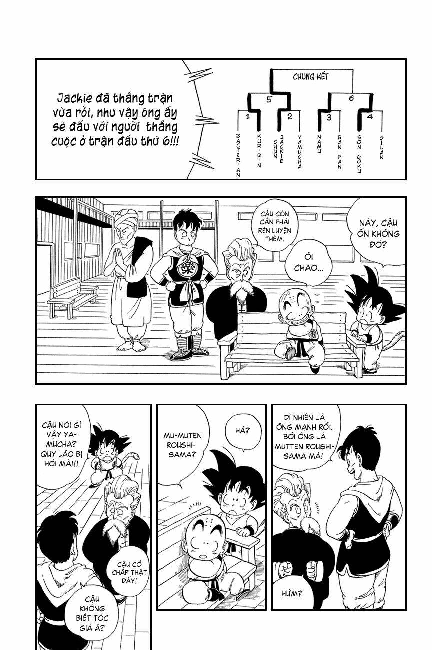 dragon ball - bảy viên ngọc rồng chapter 43 13