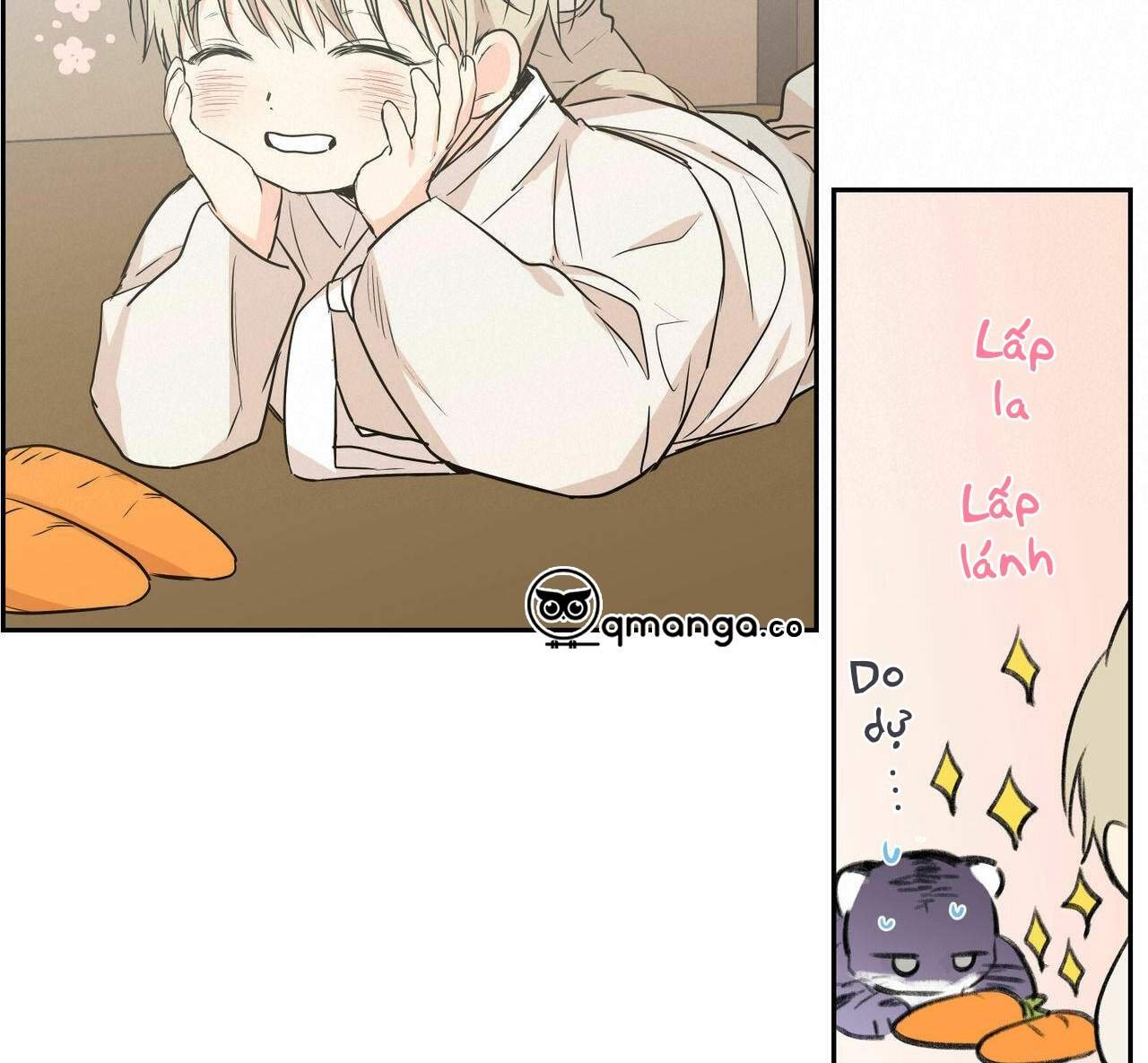 không chốn yêu đương chapter 68 23