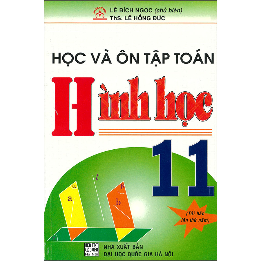 Học và ôn tập toán Hình học 11
