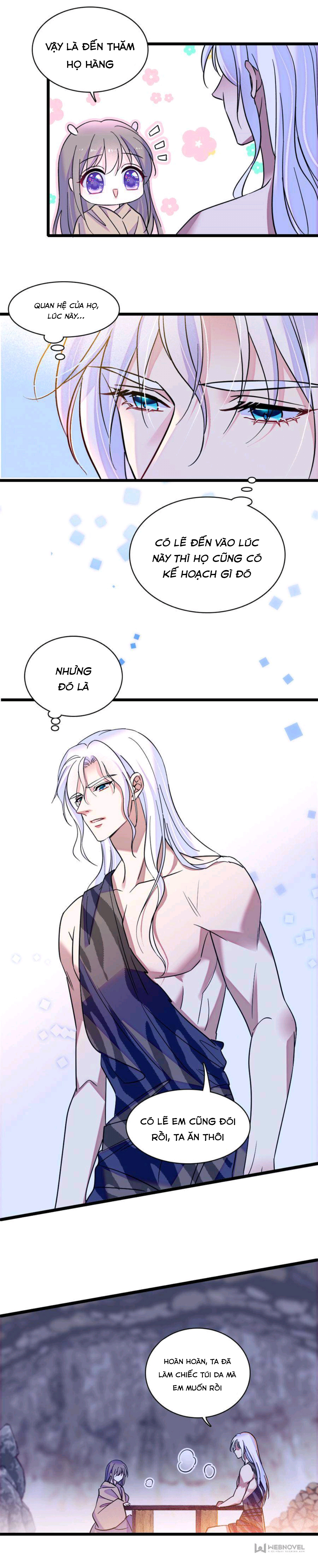 khi người đẹp gặp quái vật chapter 24 12