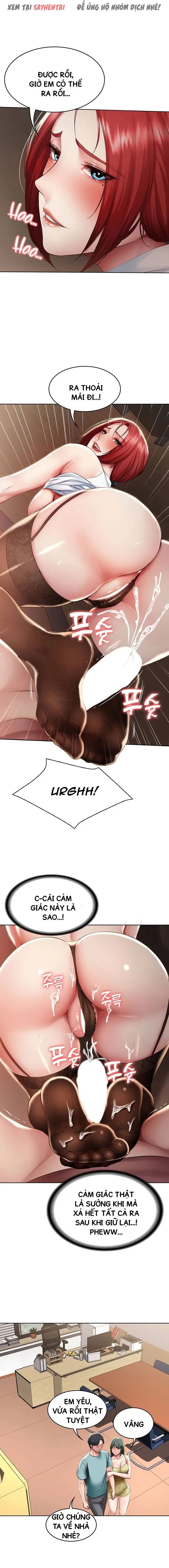 nhật ký ở trọ - không che chapter 99 10