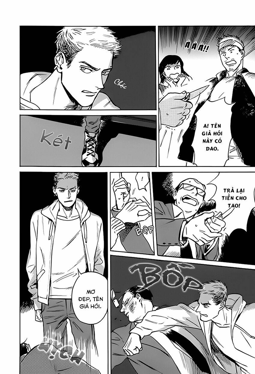 lời khuyên của anh trai chapter 1 11