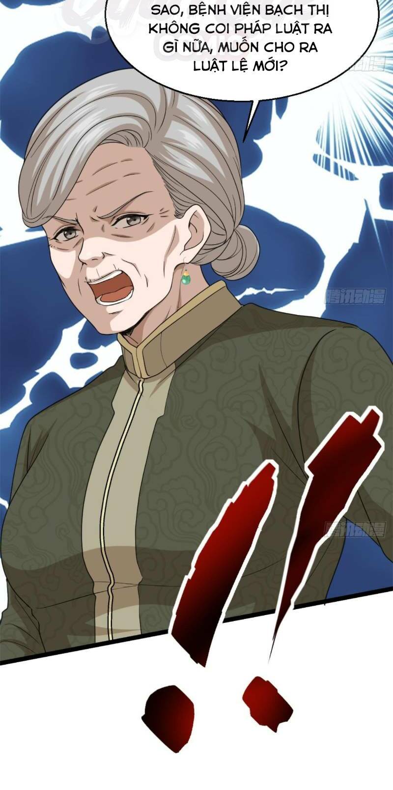 tối cuồng nữ tế chapter 5 16