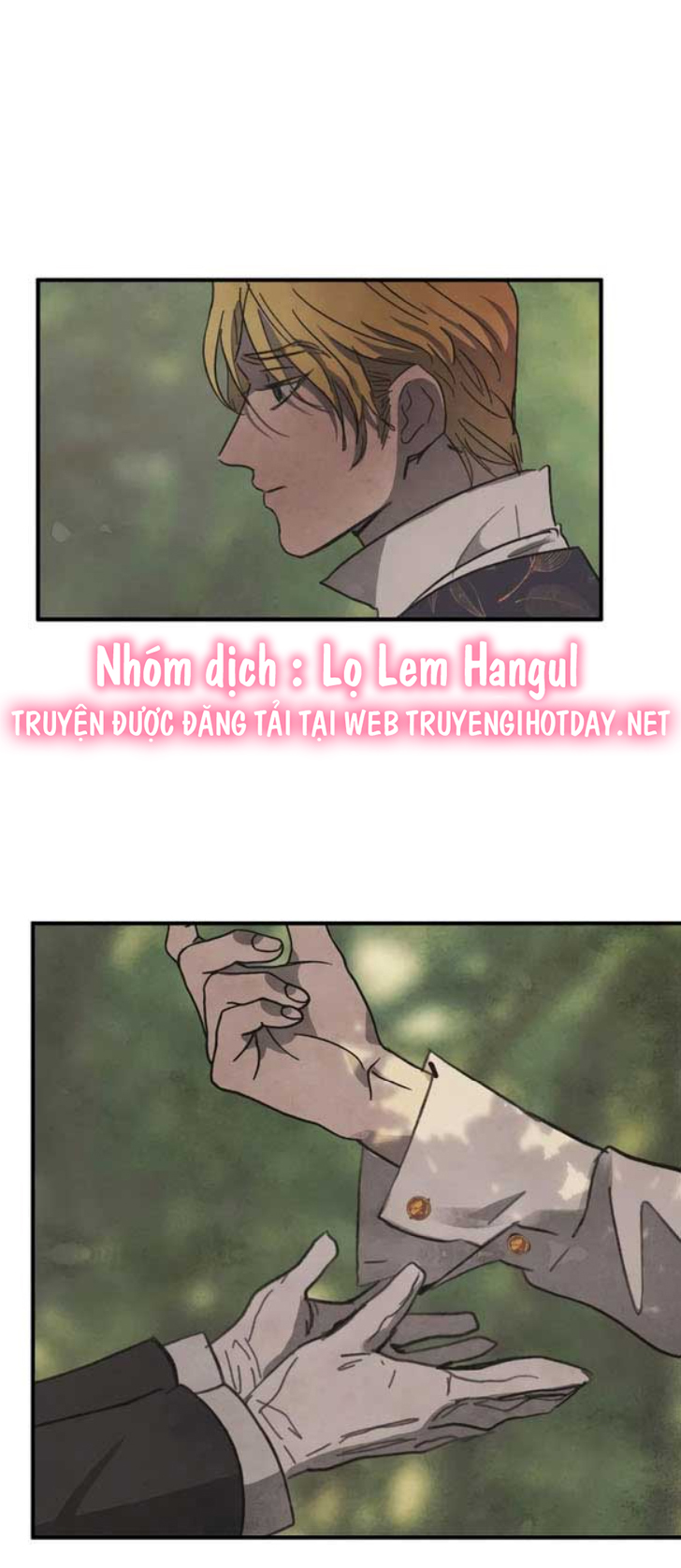 người tình trăng xanh chapter 11 12