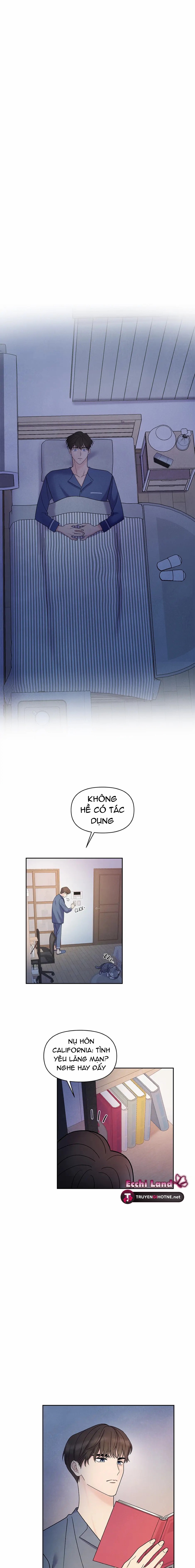 công việc của tôi: ngủ cùng sếp chapter 3.2 5