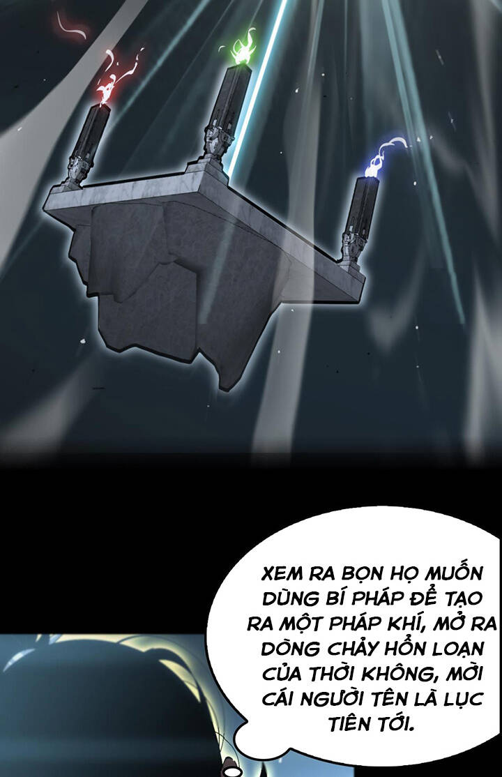 chư giới - tận thế online chapter 175 40