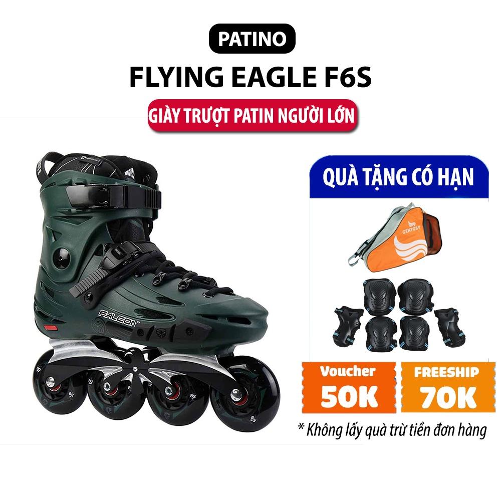 Giày trượt patin người lớn flying eagle F6S FALCON